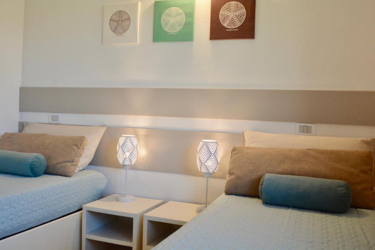 Case Sul Mare Residenze Di Bes 키아 외부 사진
