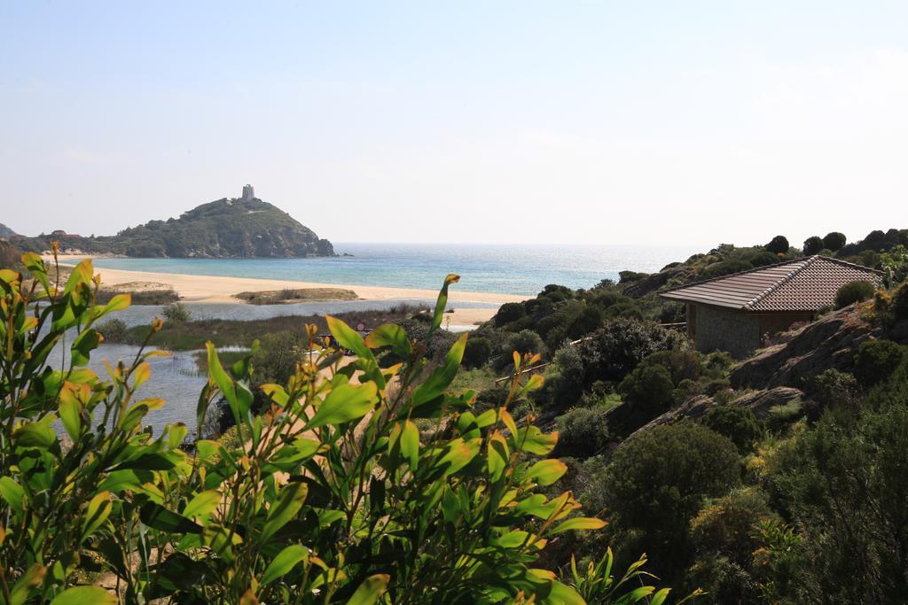 Case Sul Mare Residenze Di Bes 키아 외부 사진