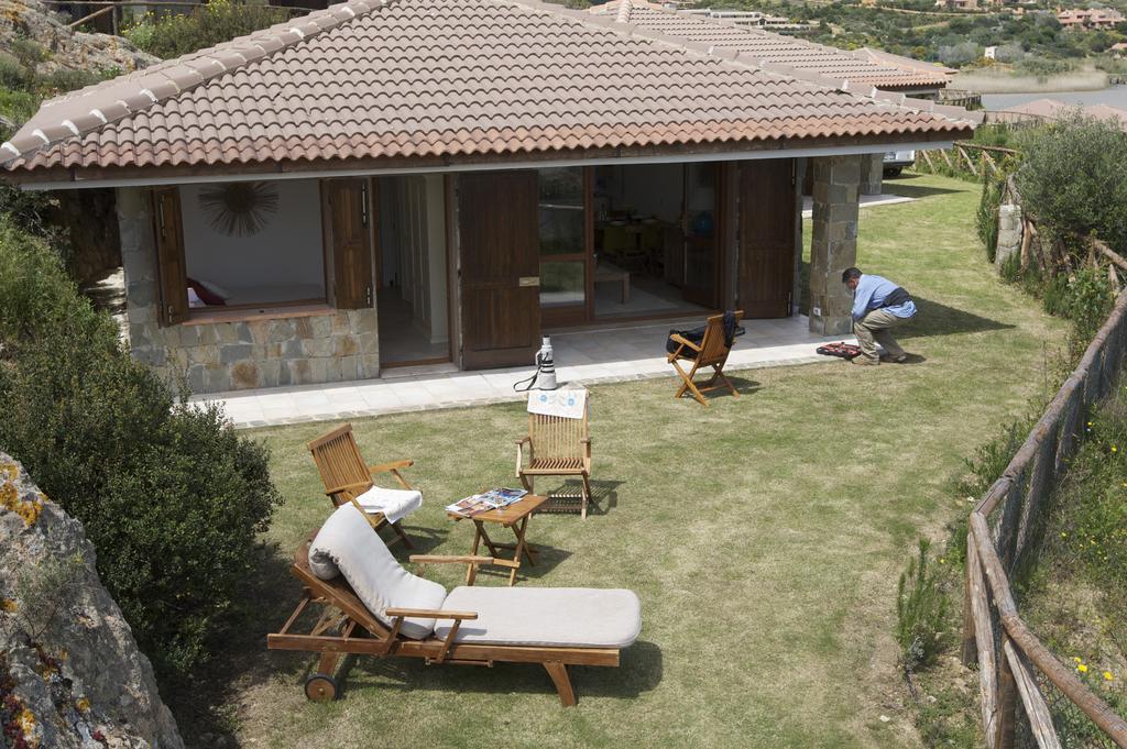 Case Sul Mare Residenze Di Bes 키아 외부 사진