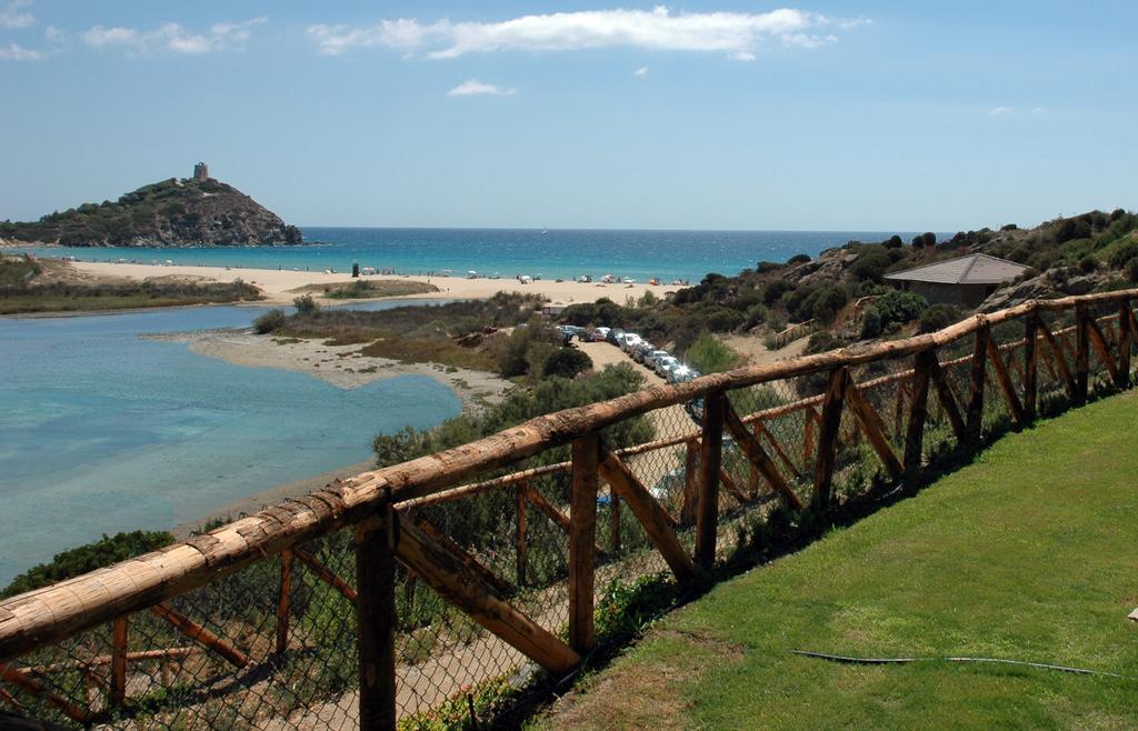 Case Sul Mare Residenze Di Bes 키아 외부 사진