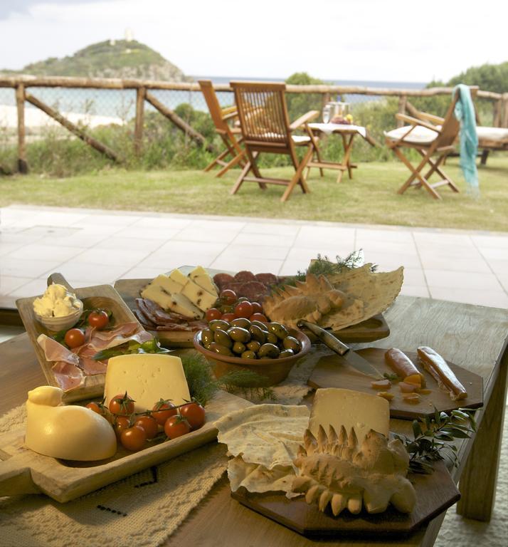 Case Sul Mare Residenze Di Bes 키아 외부 사진