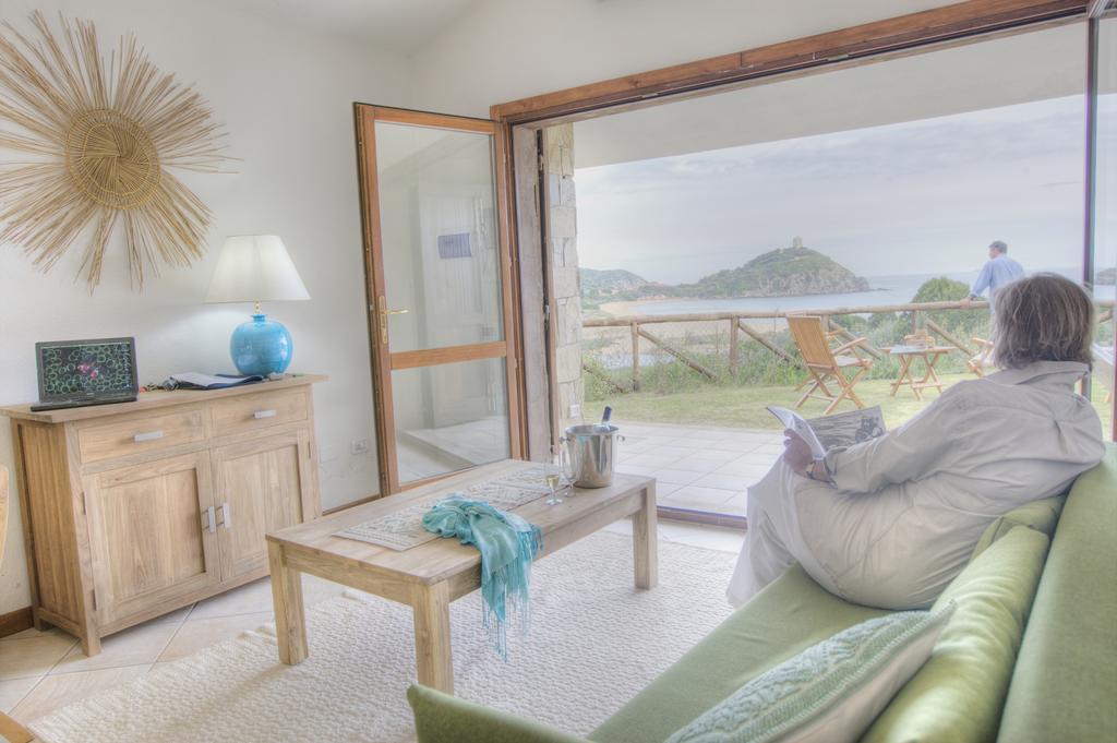 Case Sul Mare Residenze Di Bes 키아 외부 사진