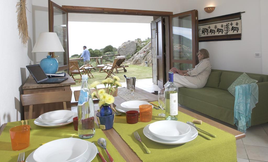 Case Sul Mare Residenze Di Bes 키아 외부 사진