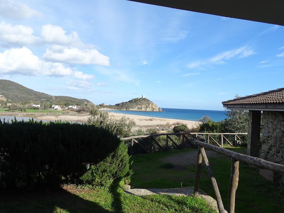 Case Sul Mare Residenze Di Bes 키아 외부 사진