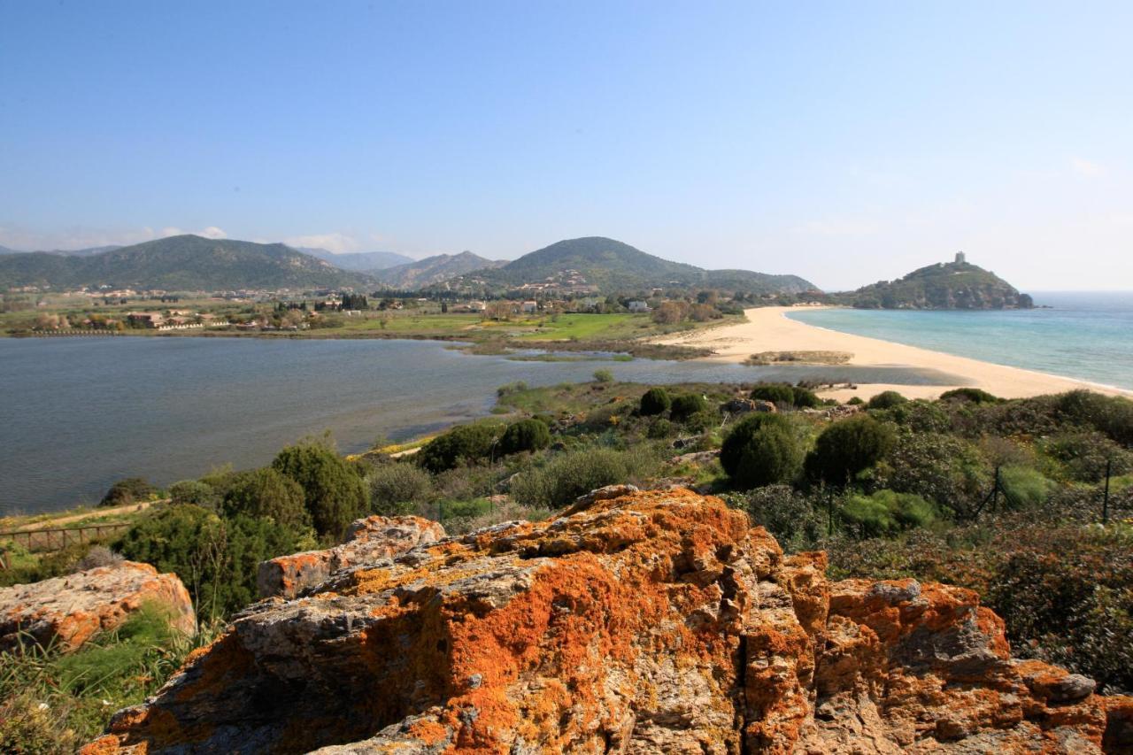 Case Sul Mare Residenze Di Bes 키아 외부 사진
