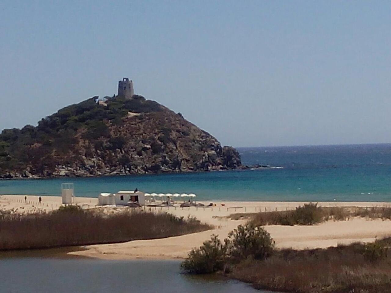 Case Sul Mare Residenze Di Bes 키아 외부 사진
