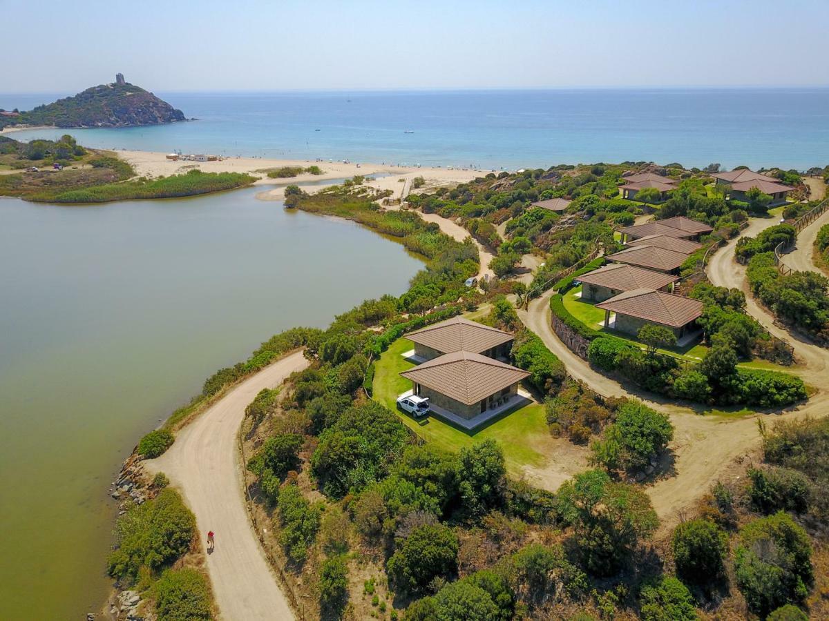 Case Sul Mare Residenze Di Bes 키아 외부 사진